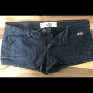 BOGO 🌟Navy Hollister shorts